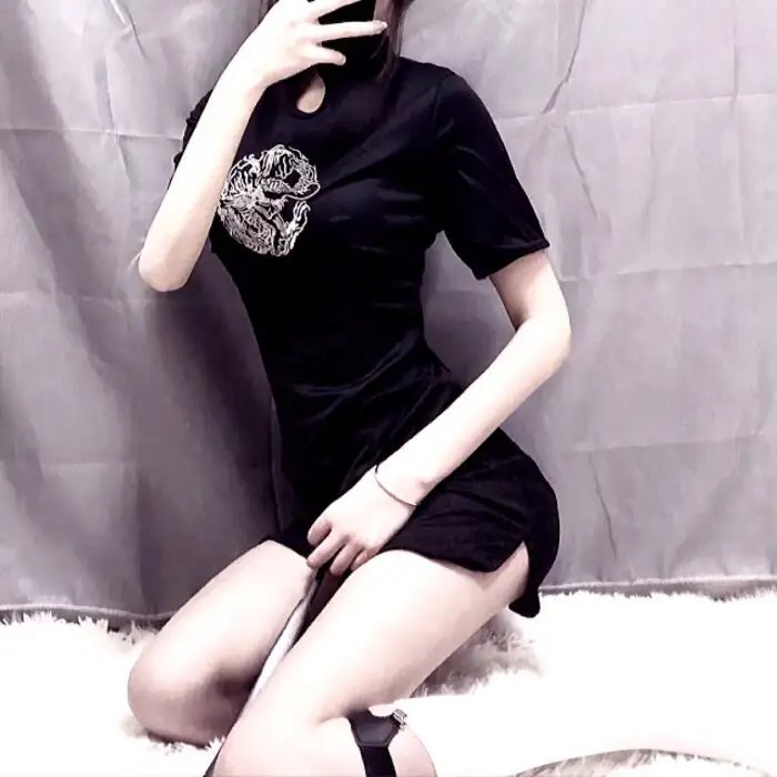 江湖龙女