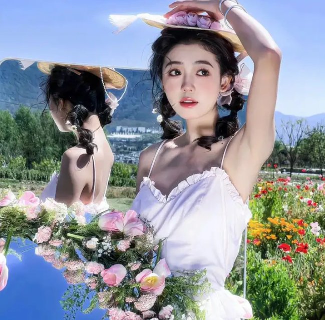 依然消失